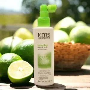 KMS California Hairplay texture blast 6.8oz