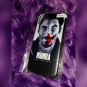 Kobe Bryant Mamba iPhone 11 Case