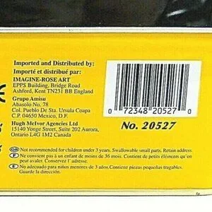 Kodacolor Photo Gallery Collector Tin W/ 7 Sealed Jigsaw Puzzles 100-1000 Pieces