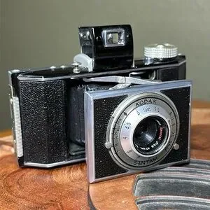 KODAK Bantam 4.5 - Walter Teague Design