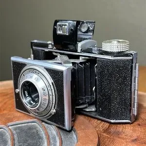 KODAK Bantam 4.5 - Walter Teague Design