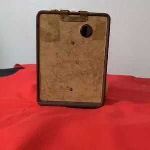 Kodak Brownie Flash IV Camera - Brown
