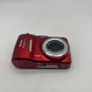 Kodak EasyShare C1530 3.0 LCD 14MP 3X Optical Zoom Digital Camera No Flash No SD