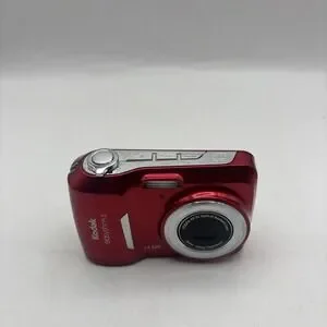 Kodak EasyShare C1530 3.0 LCD 14MP 3X Optical Zoom Digital Camera No Flash No SD