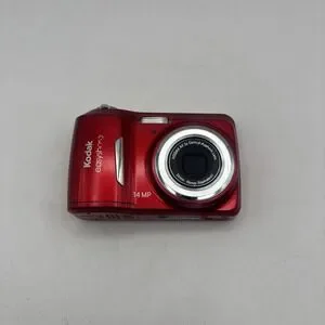 Kodak EasyShare C1530 3.0 LCD 14MP 3X Optical Zoom Digital Camera No Flash No SD