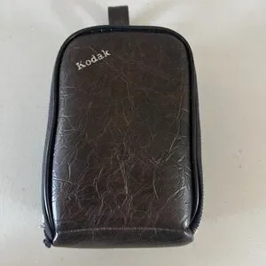 Kodak Faux Leather Camera Case