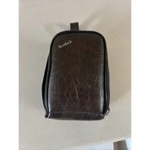 Kodak Faux Leather Camera Case