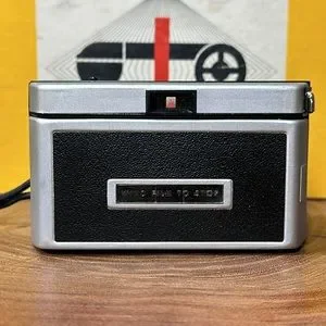 KODAK Instamatic 104/Outfit With Box