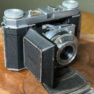 KODAK Retinette Type 017 35mm Folding Camera - Working
