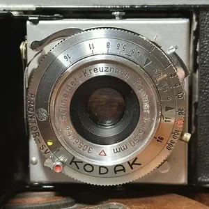 KODAK Retinette Type 017 35mm Folding Camera - Working