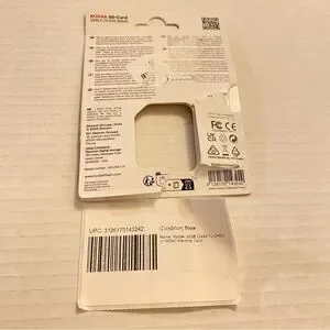 KODAK SD Card 32GB UHS-I U1 V10 SDHC