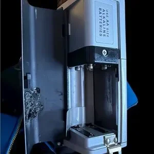 Kodak XL35 Black And White Camera With Blue Strap