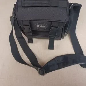 Kodax Black Camera Case