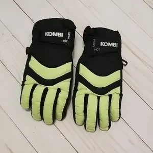 Kombi hot paws gloves jr lg‎