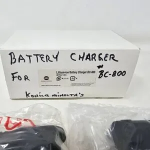 KONICA MINOLTA BC-800 BATTERY CHARGER DIMAGE DIGITAL CAMERA X SERIES NP-700 NEW