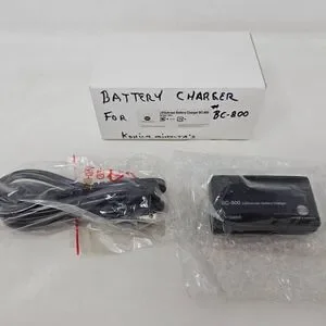 KONICA MINOLTA BC-800 BATTERY CHARGER DIMAGE DIGITAL CAMERA X SERIES NP-700 NEW