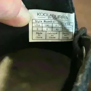 Koolaburra By UGG Asaiah Chukka Boot Men's 9 - Like New