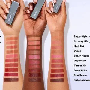 Kosas Weightless Lip Color Nourishing Satin Lipstick