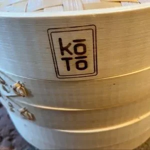 Koto Bamboo Steamer