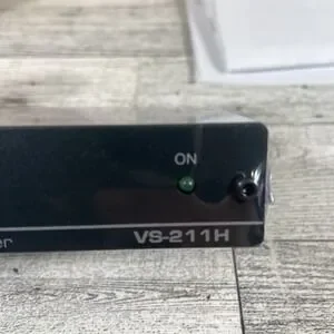 Kramer Electronics HDMI Switch VS-211H K125 New
