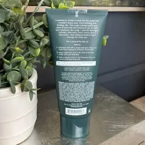 Kristin Ess Scalp Hair Mask Weightless Hydration Daily Frizz Minimizing 6.7 Oz