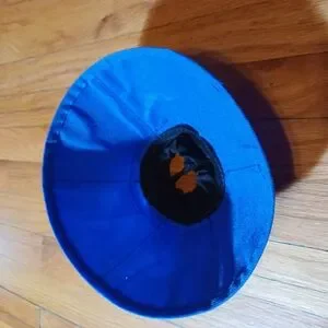 KVP EZ Soft Recovery Collar - Blue