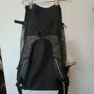 L.D. DOG Breathable Pet Dog Carrier Bag Small - Large Dogs Backpack
