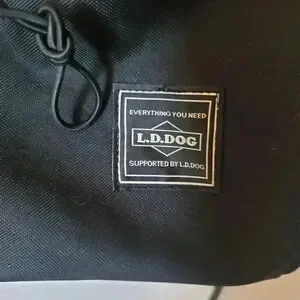 L.D. DOG Breathable Pet Dog Carrier Bag Small - Large Dogs Backpack