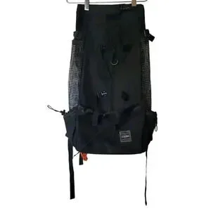 L.D. DOG Breathable Pet Dog Carrier Bag Small - Large Dogs Backpack