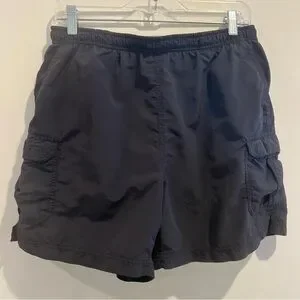 L.L. Bean swim trunks