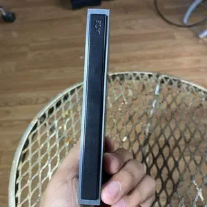 LACIE 1 TB - Porsche Design Slim Portable Hard Drive - Rare Good Condition