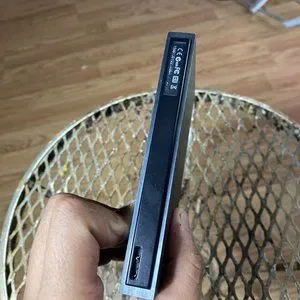LACIE 1 TB - Porsche Design Slim Portable Hard Drive - Rare Good Condition