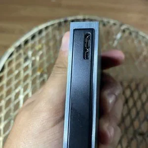 LACIE 1 TB - Porsche Design Slim Portable Hard Drive - Rare Good Condition
