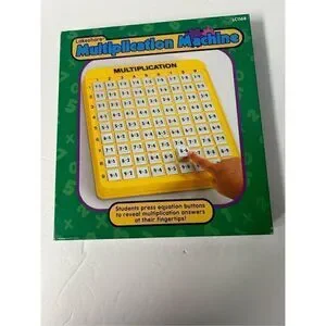 Lakeshore-Multiplication Machine