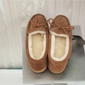 Lamo Mocassin Shoes
