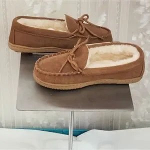Lamo Mocassin Shoes