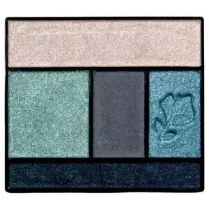 Lancôme 400 Teal Fury Eyeshadow Palette