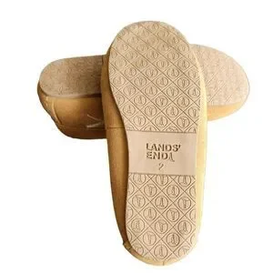 Lands End Slippers Size 2