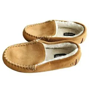 Lands End Slippers Size 2