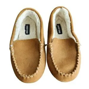 Lands End Slippers Size 2