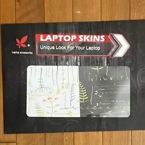 Laptop Skins — Saplings Design