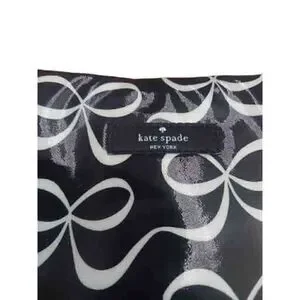 Large kate spade tote shopping bag pvc