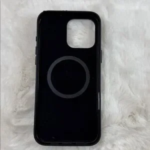Las Vegas Raiders Keyscaper Paisley IPhone Pro Max Magnetic Bump Case NEW