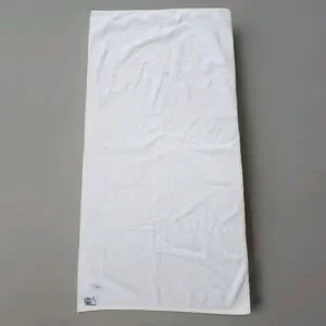 Laura Ashley Rosebud Scatter Bath Towel • 100% Cotton