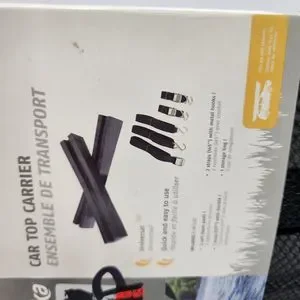 LAVIKA Car Top Canoe Kayak Carrier Fits Most Vehicles NEW