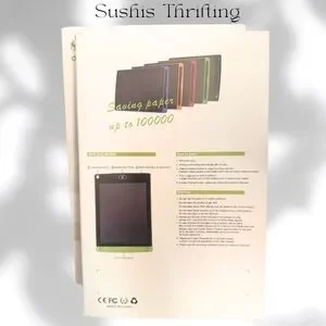 LCD Writing Tablet