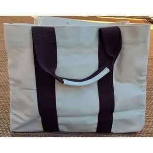 LE BAR MACHE X CURATEUR BEACH TOTE NWT