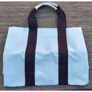 LE BAR MACHE X CURATEUR BEACH TOTE NWT