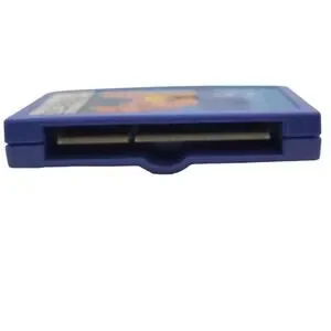 Leap Frog Leapster Disney FINDING NEMO Game Cartridge Tested Works