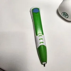 LeapFrog Leap Reader Rechargeable Stylus Pen With AC Adapter Charger